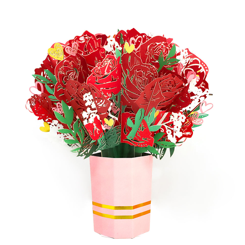 Blumenstrauß „Süße Hingabe“