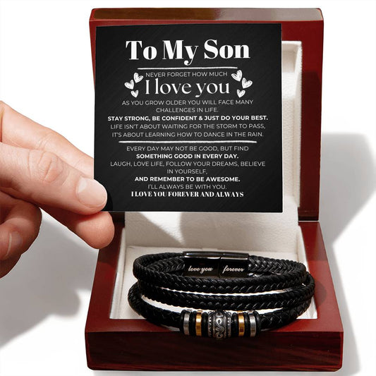 Personalized Gifts for Son