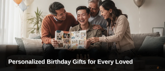 Personalized Birthday Gifts for Every Loved One
