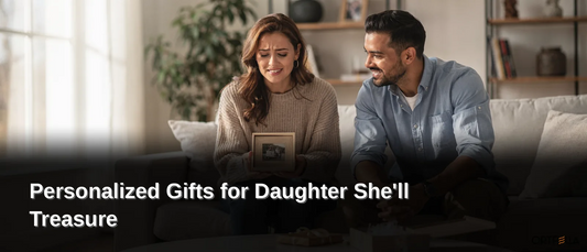 Personalized Gifts For Daughter She'll Treasure