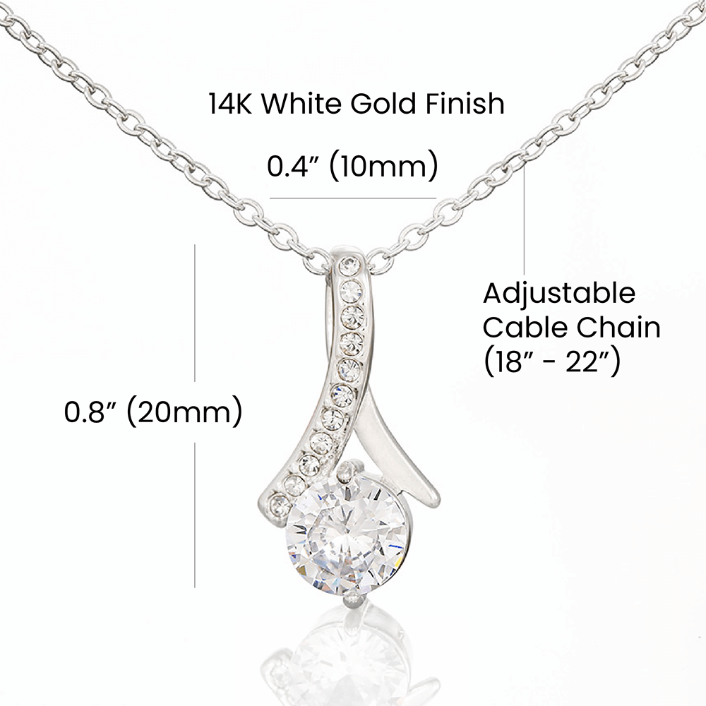 The “I'm Sorry” Complete Gift Set – Alluring Beauty Necklace