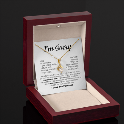 1Apology Gift For Her - Alluring Beauty Necklace (FOR CRO TEAM)